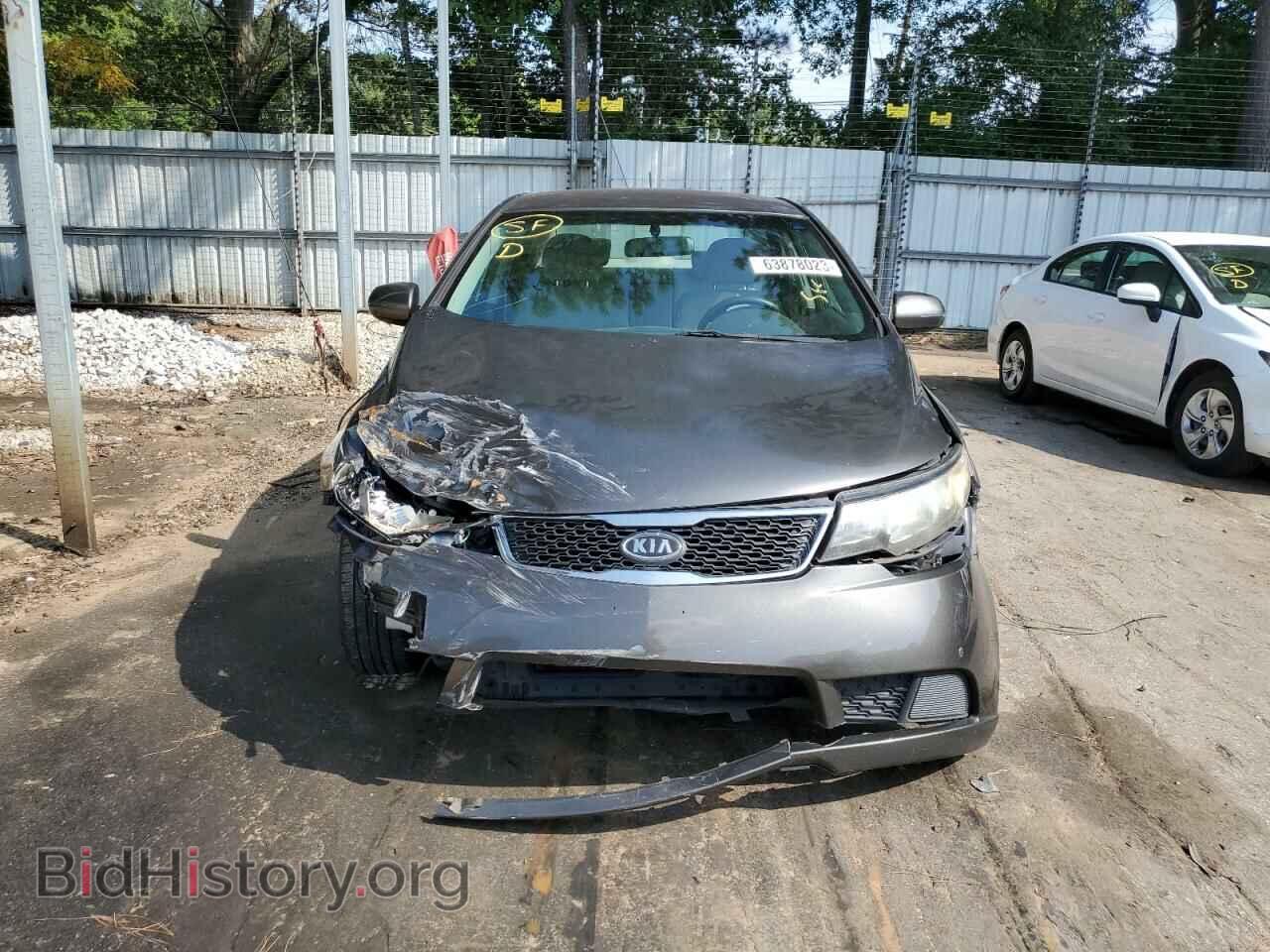 2012 KIA FORTE - VIN: KNAFU4A26C5548238 - Фото 5