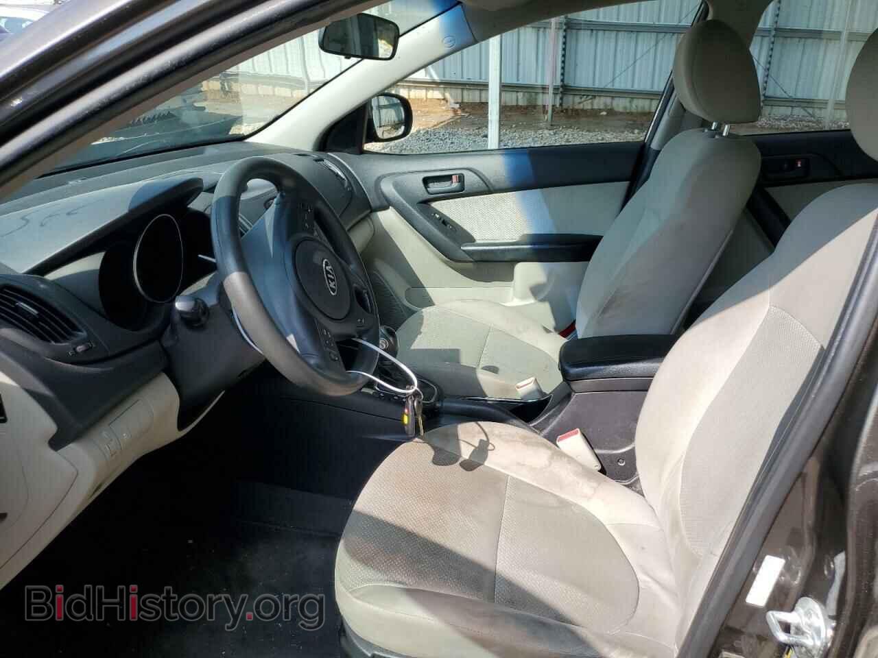 2012 KIA FORTE - VIN: KNAFU4A26C5548238 - Фото 7
