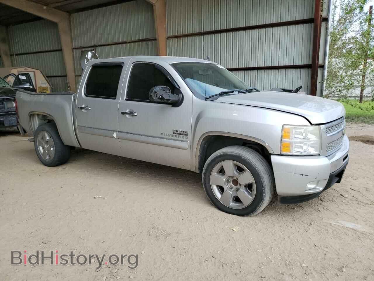 2011 CHEVROLET ALL Models - VIN: 3GCPCSE01BG305967 - Фото 4