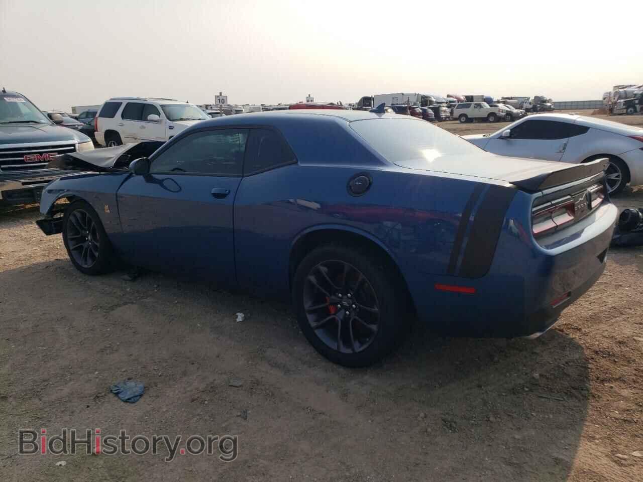 2021 DODGE CHALLENGER - VIN: 2C3CDZFJ4MH507785 - Фото 2