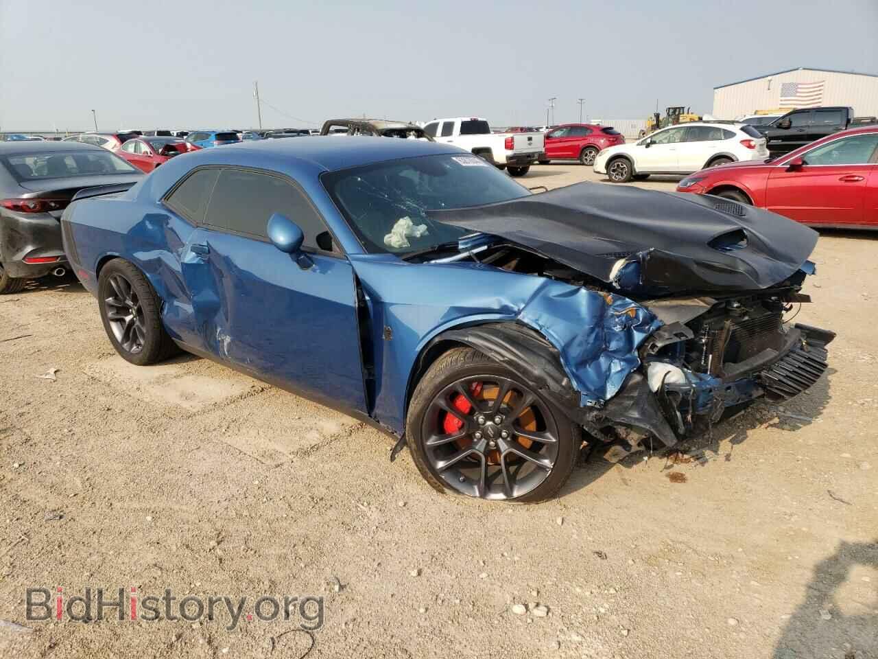 2021 DODGE CHALLENGER - VIN: 2C3CDZFJ4MH507785 - Фото 4