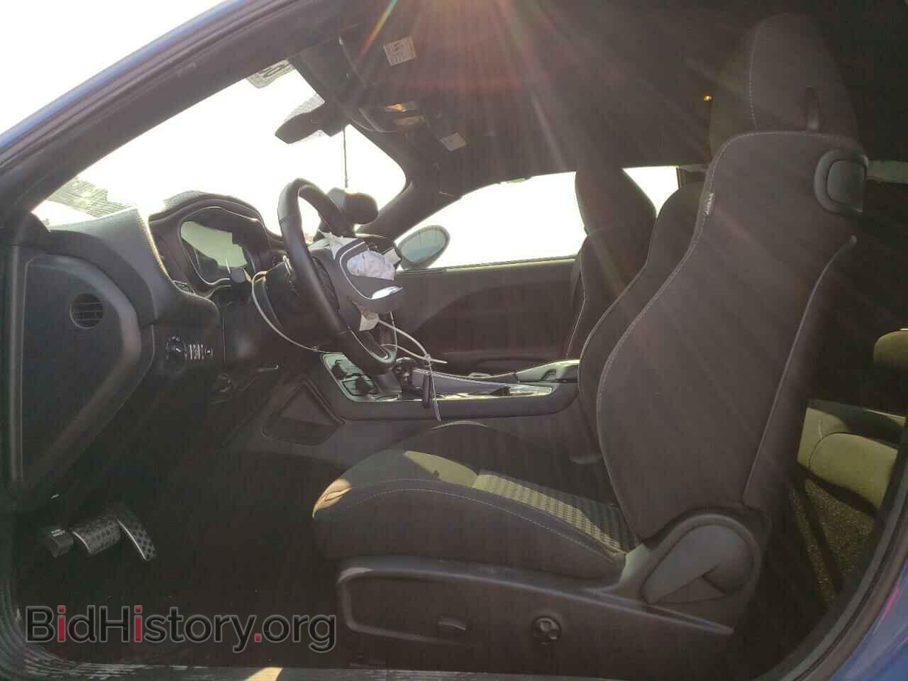 2021 DODGE CHALLENGER - VIN: 2C3CDZFJ4MH507785 - Фото 7