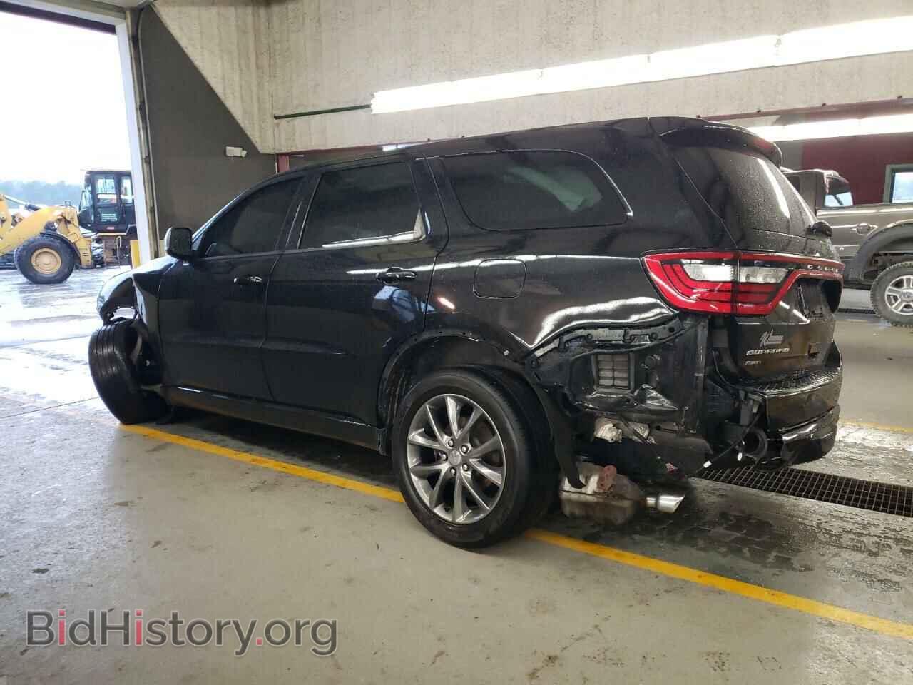 2017 DODGE DURANGO - VIN: 1C4RDJDG6HC713634 - Фото 2
