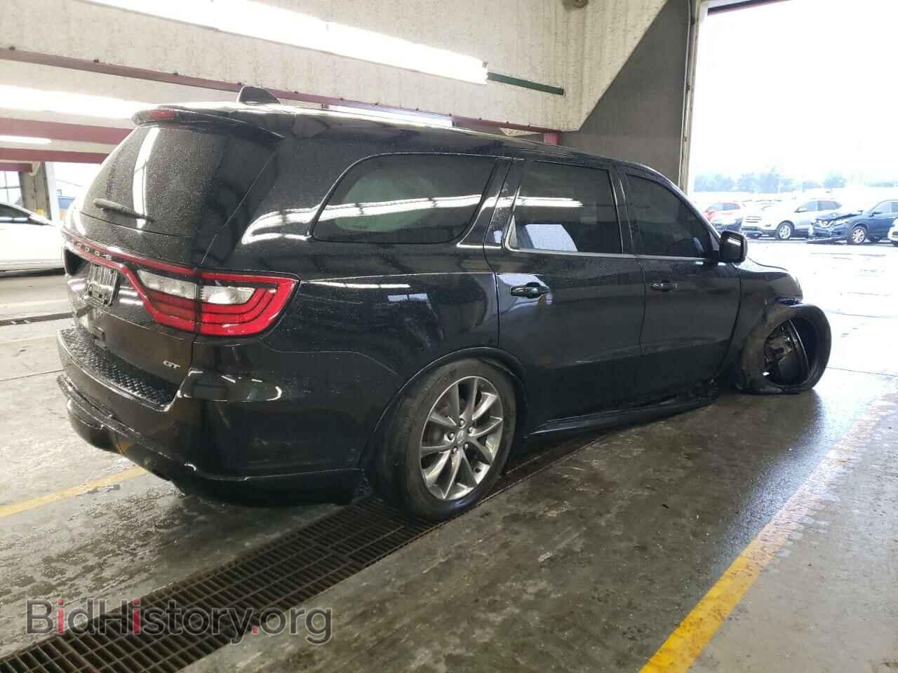 2017 DODGE DURANGO - VIN: 1C4RDJDG6HC713634 - Фото 3