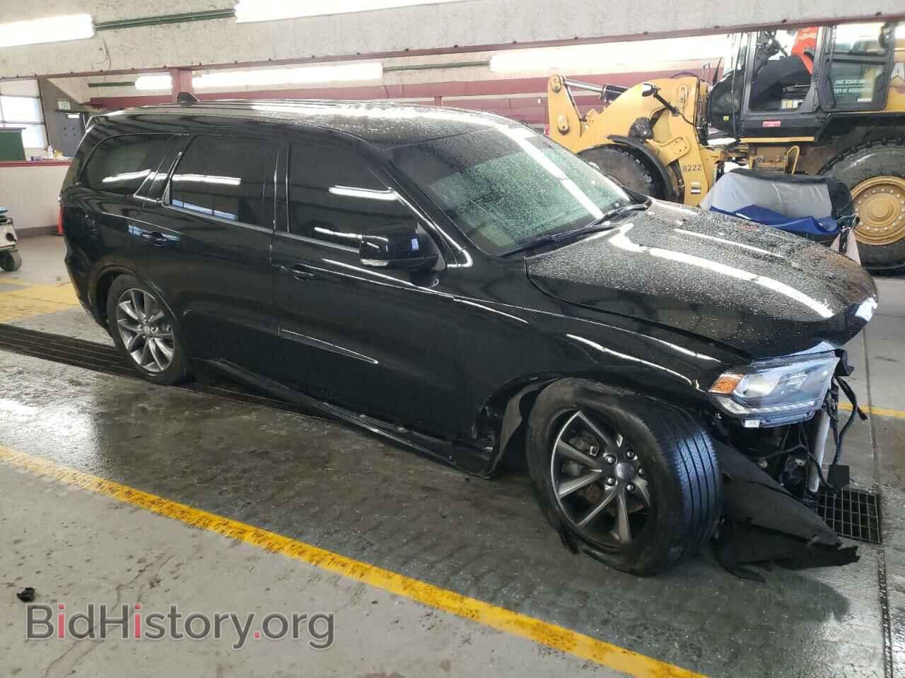 2017 DODGE DURANGO - VIN: 1C4RDJDG6HC713634 - Фото 4