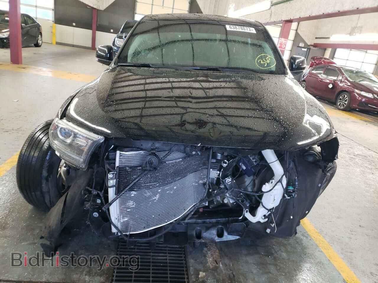 2017 DODGE DURANGO - VIN: 1C4RDJDG6HC713634 - Фото 5
