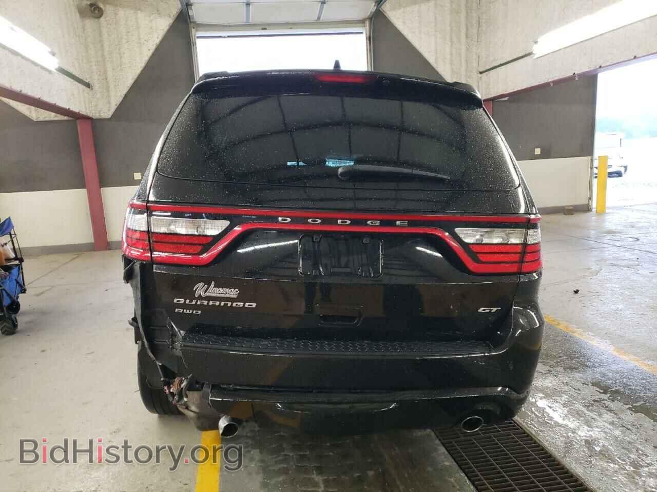 2017 DODGE DURANGO - VIN: 1C4RDJDG6HC713634 - Фото 6