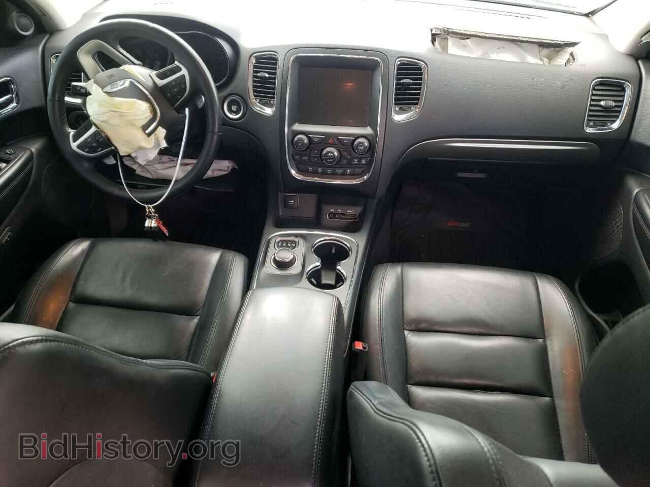 2017 DODGE DURANGO - VIN: 1C4RDJDG6HC713634 - Фото 8