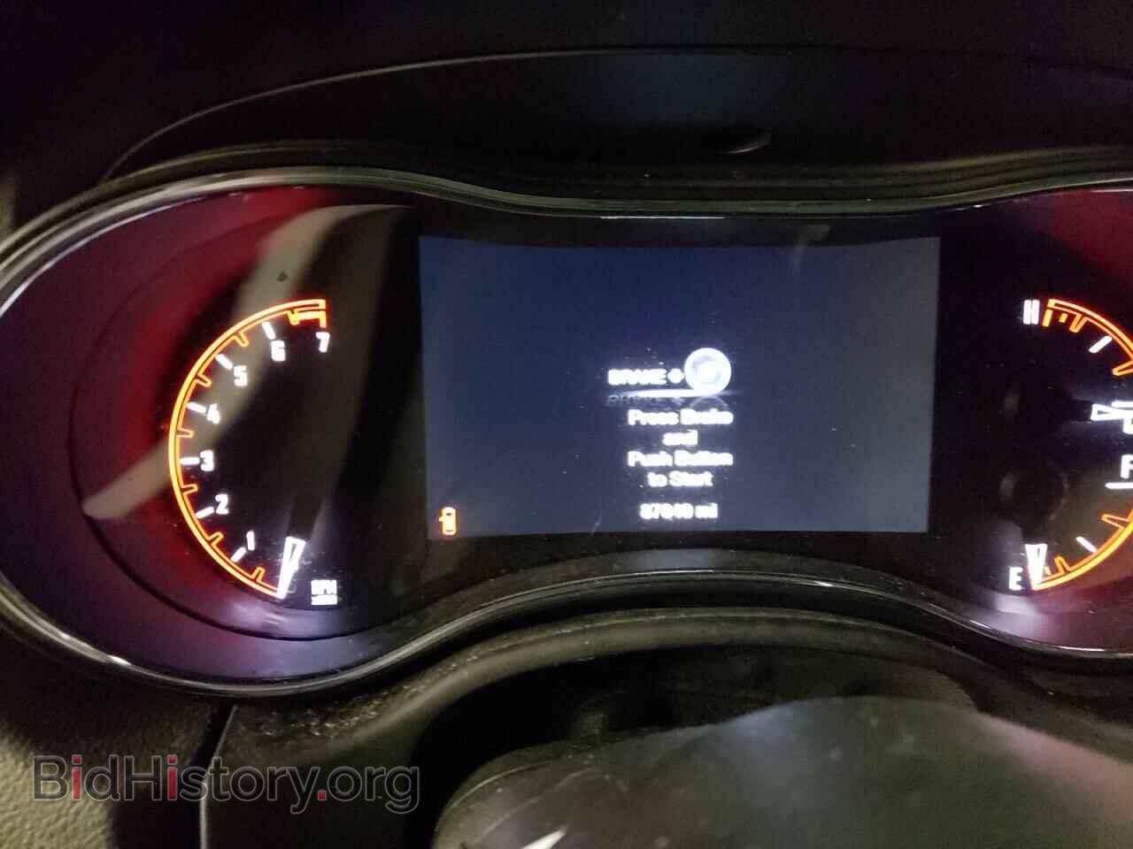 2017 DODGE DURANGO - VIN: 1C4RDJDG6HC713634 - Фото 9