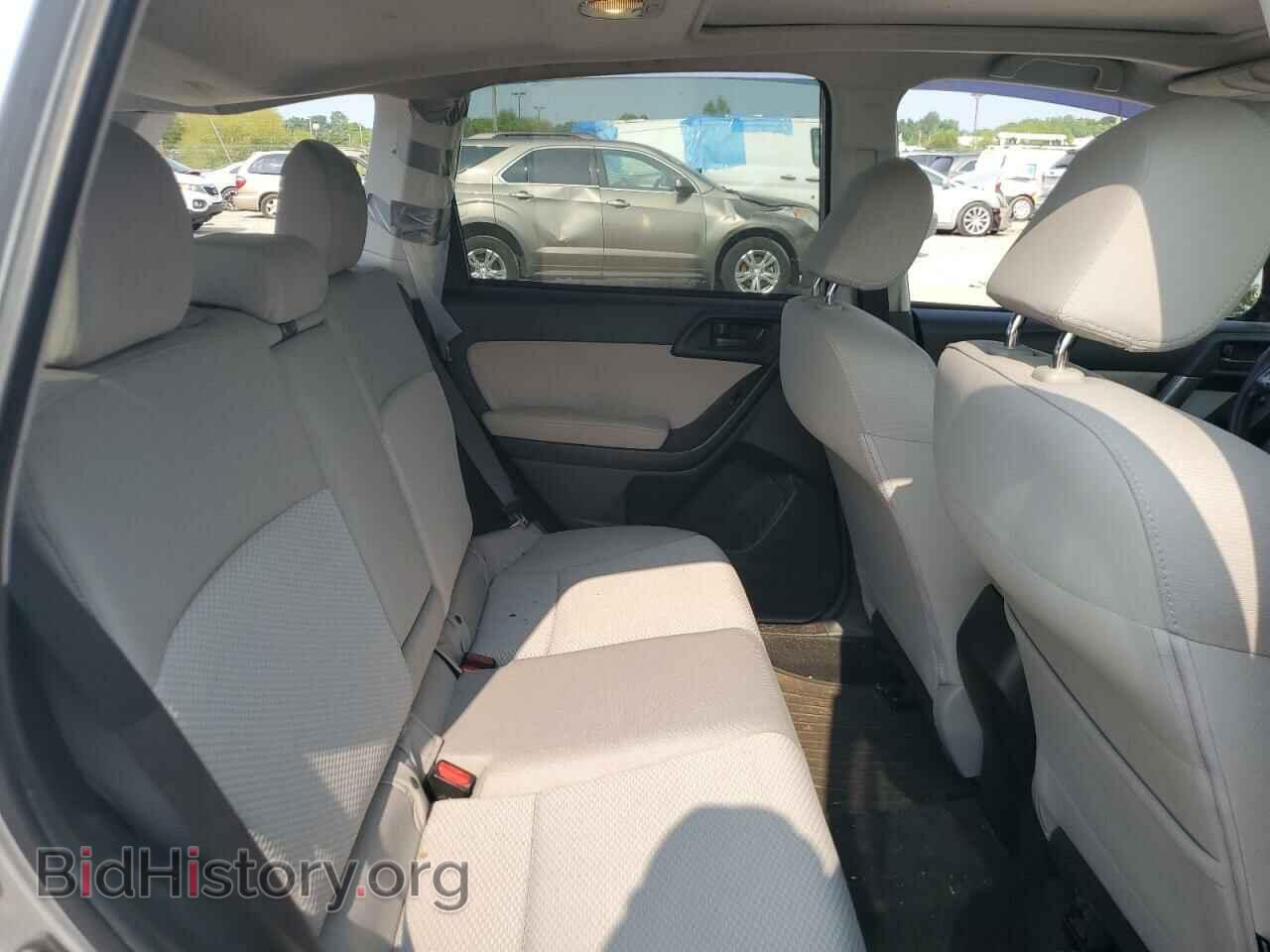 2015 SUBARU FORESTER - VIN: JF2SJADC1FH810068 - Фото 11