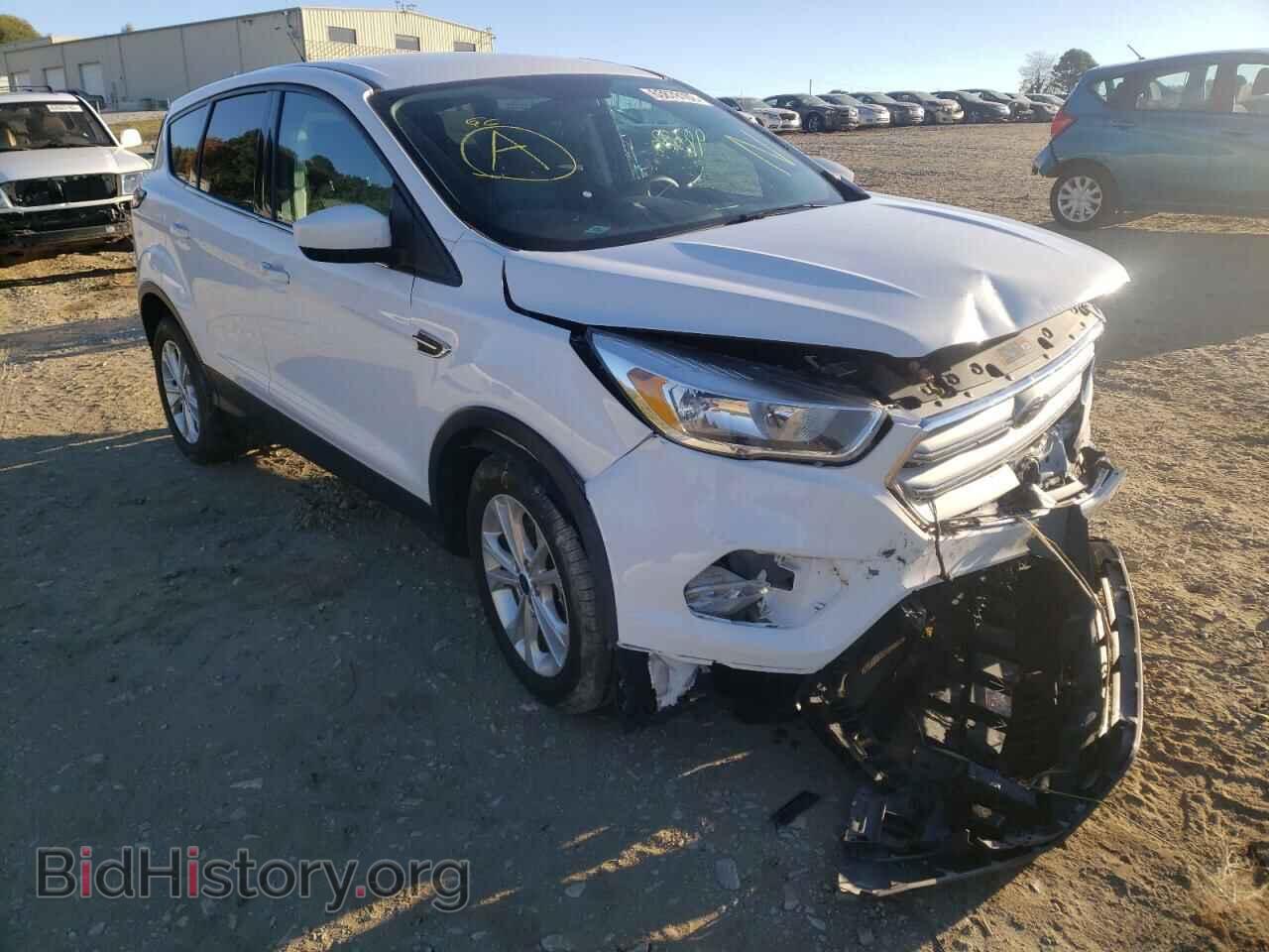 Фотография 1FMCU9GD3HUD44565 - FORD ESCAPE 2017
