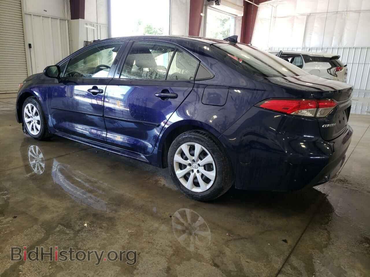 2021 TOYOTA COROLLA - VIN: JTDEPMAE6MJ154697 - Фото 2