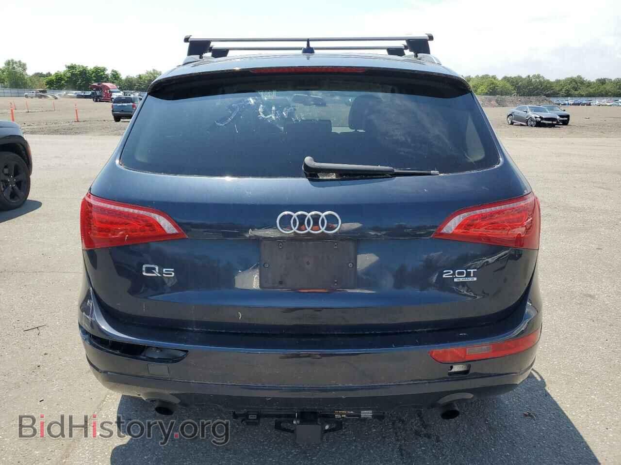 2012 AUDI Q5 - VIN: WA1LFAFP0CA049410 - Фото 6