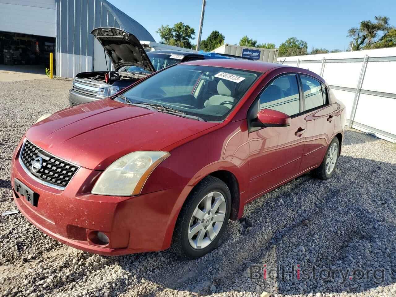 Photo 3N1AB61E59L648979 - NISSAN SENTRA 2009