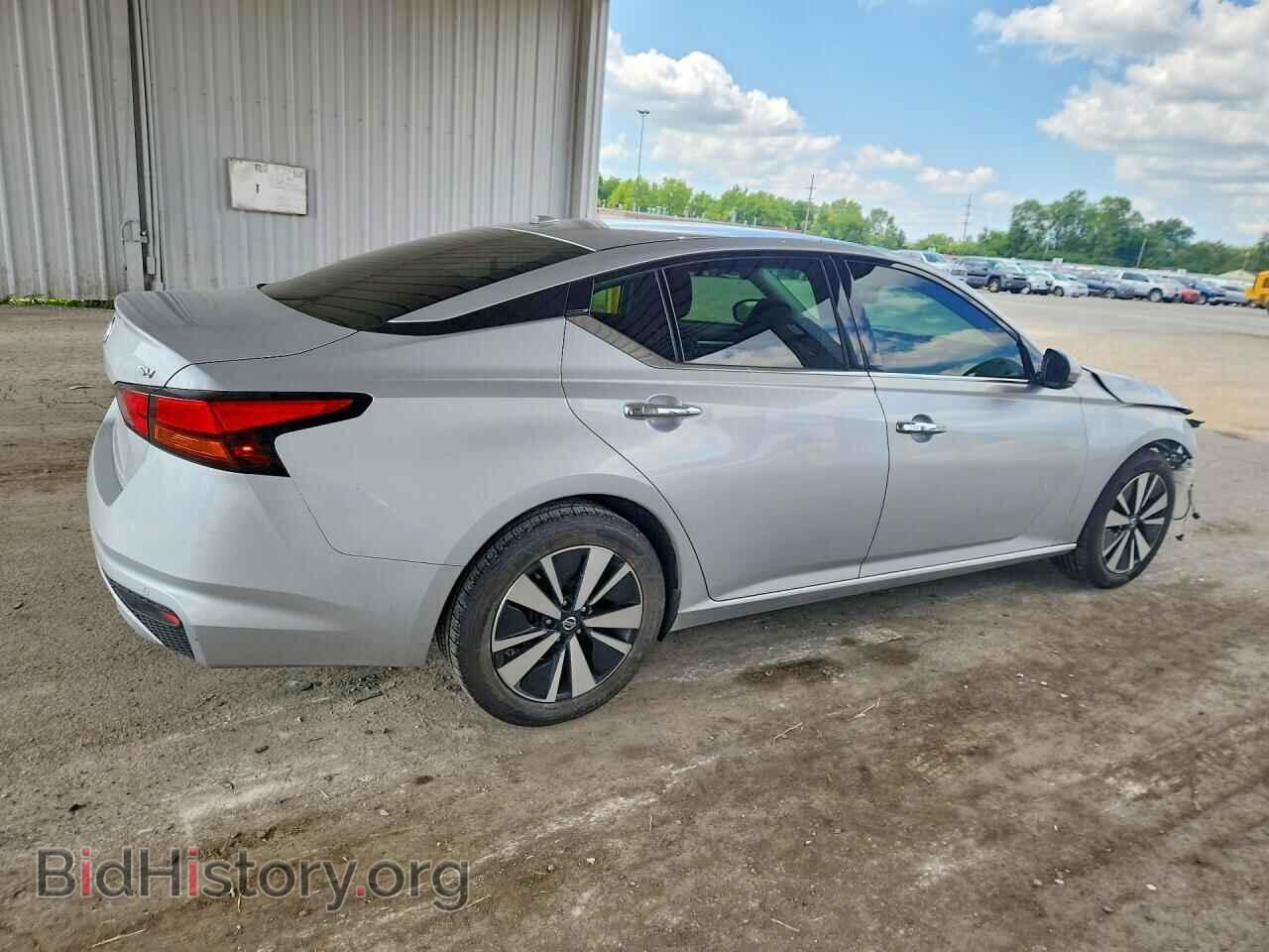 2019 NISSAN ALTIMA - VIN: 1N4BL4DV9KC151438 - Фото 3