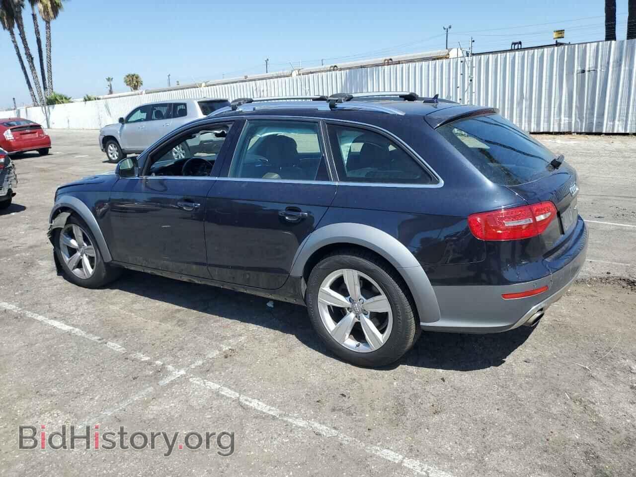 2013 AUDI A4 - VIN: WA1UFAFL6DA158537 - Фото 2