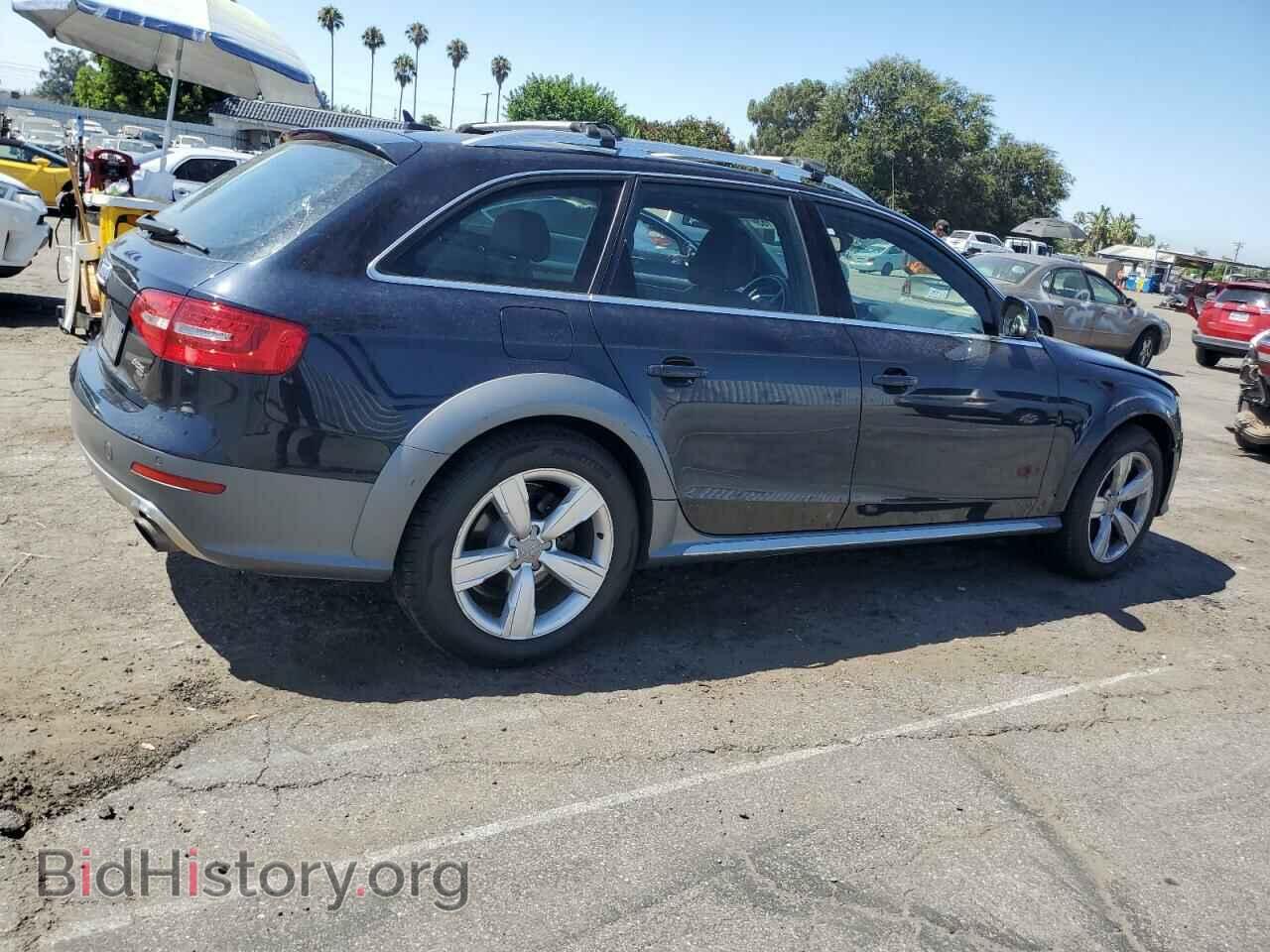 2013 AUDI A4 - VIN: WA1UFAFL6DA158537 - Фото 3