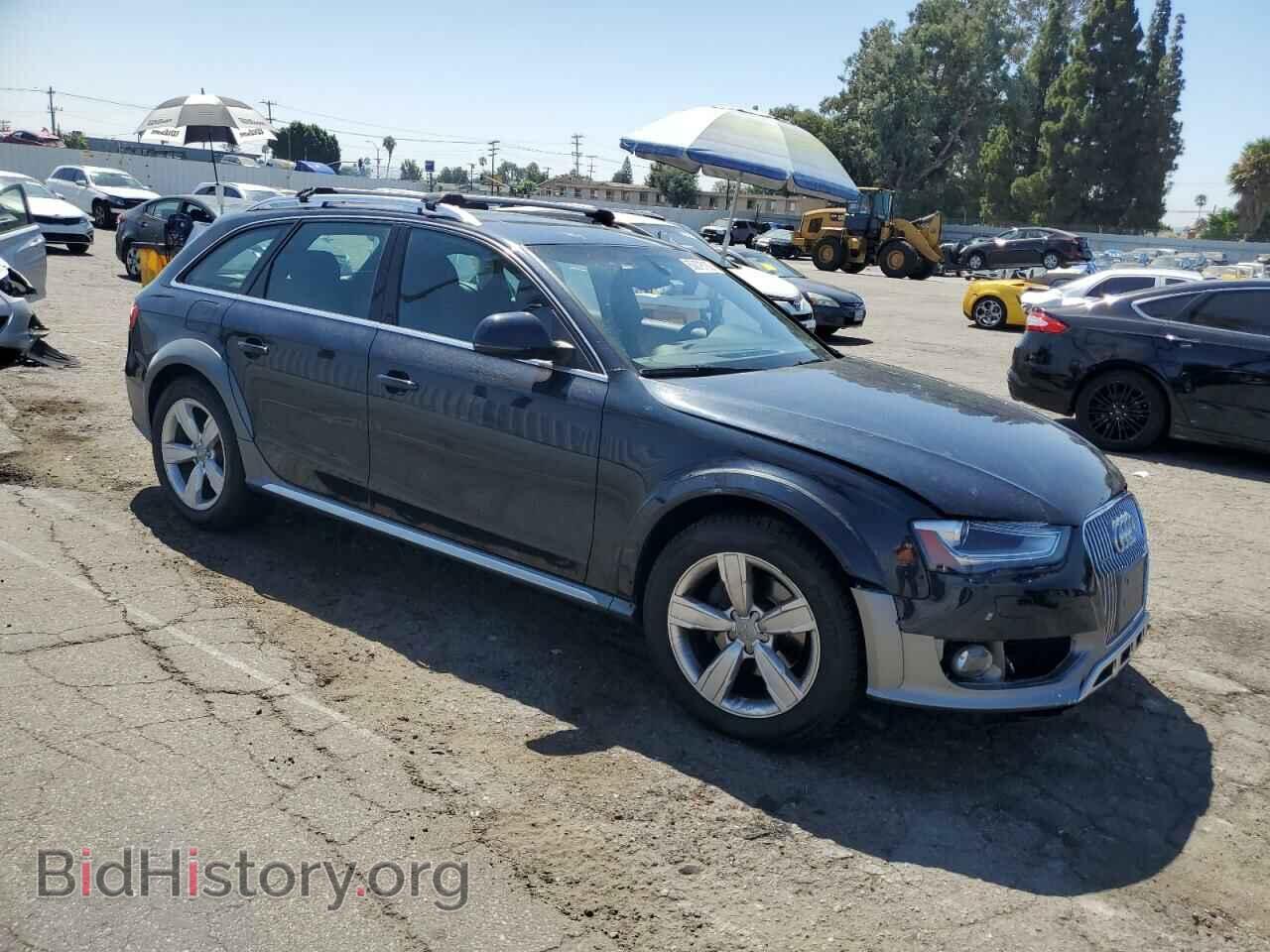 2013 AUDI A4 - VIN: WA1UFAFL6DA158537 - Фото 4