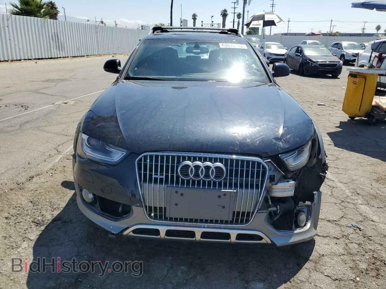 2013 AUDI A4 - VIN: WA1UFAFL6DA158537 - Фото 5