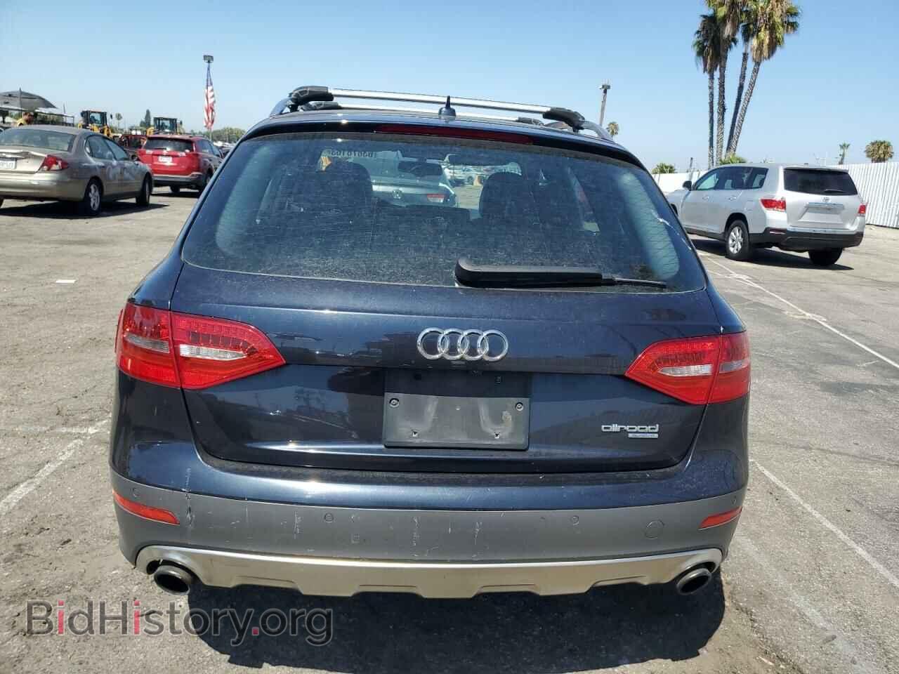 2013 AUDI A4 - VIN: WA1UFAFL6DA158537 - Фото 6