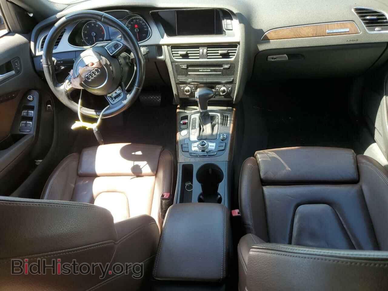 2013 AUDI A4 - VIN: WA1UFAFL6DA158537 - Фото 8