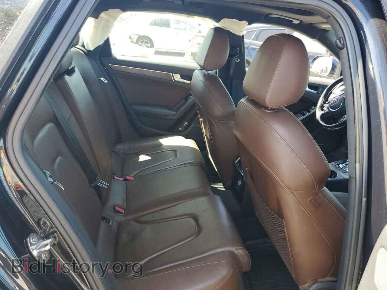 2013 AUDI A4 - VIN: WA1UFAFL6DA158537 - Фото 10