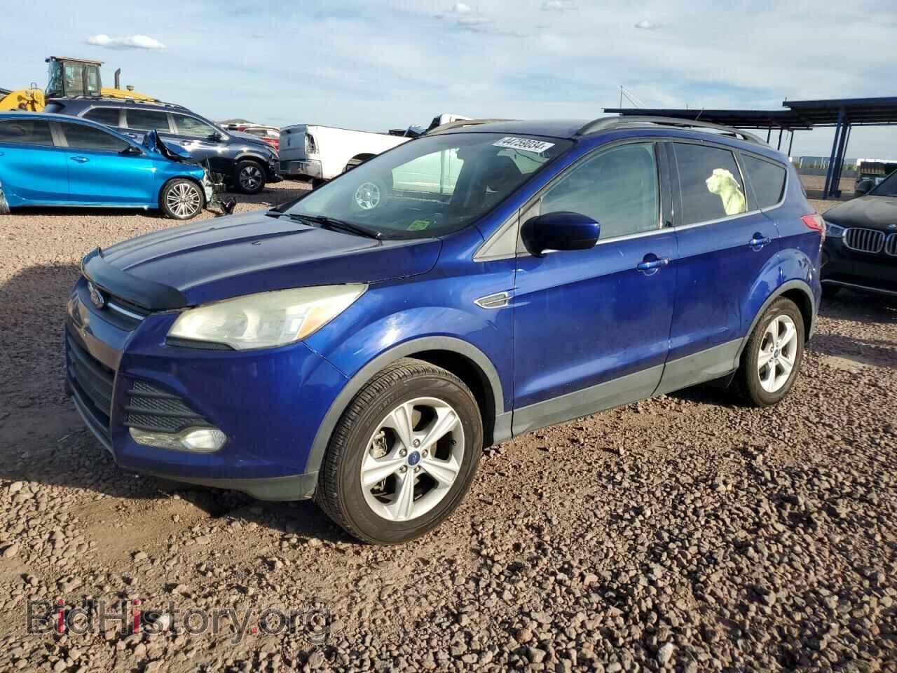Фотография 1FMCU0G92EUD65958 - FORD ESCAPE 2014