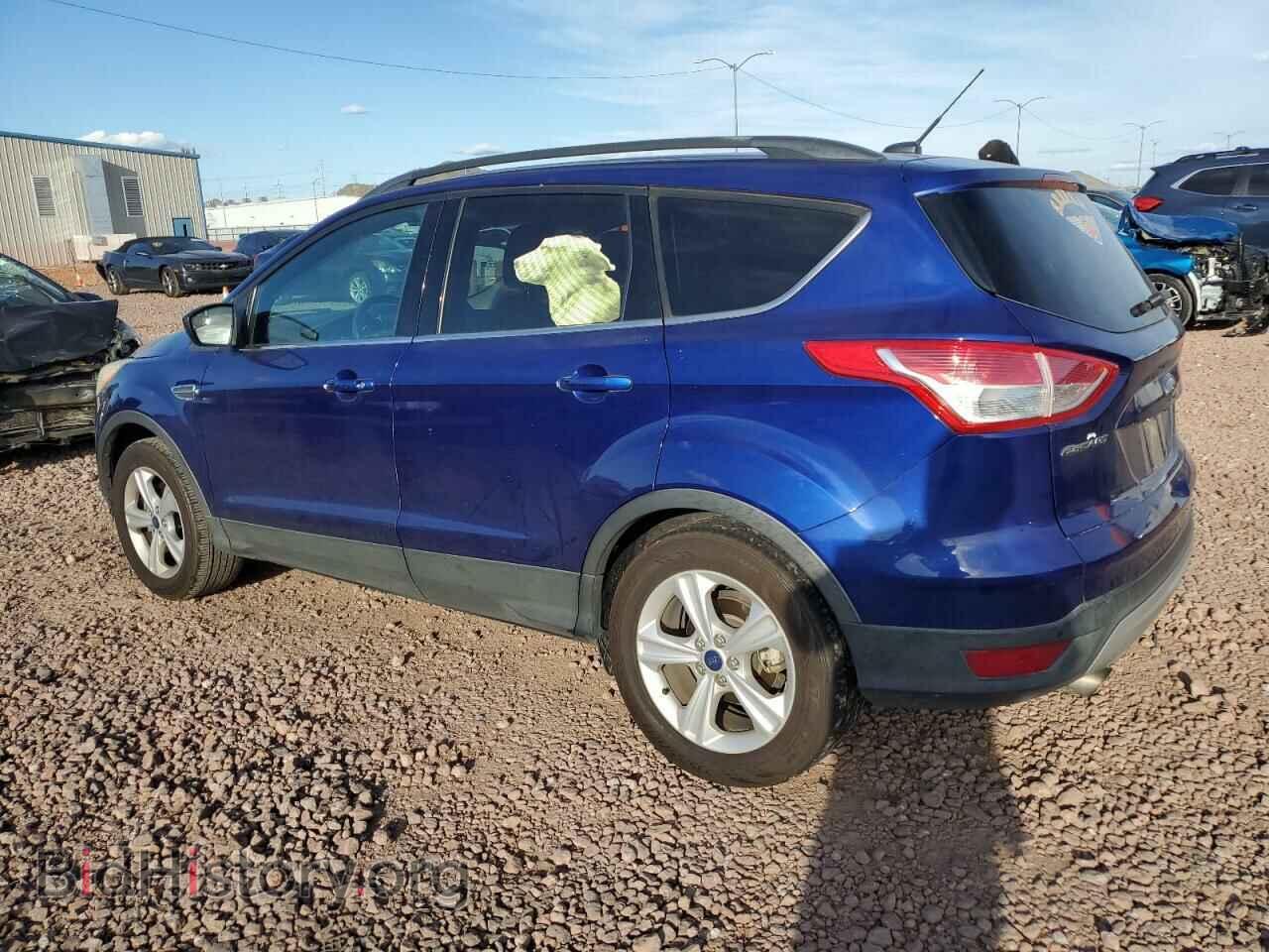 2014 FORD ESCAPE - VIN: 1FMCU0G92EUD65958 - Фото 2