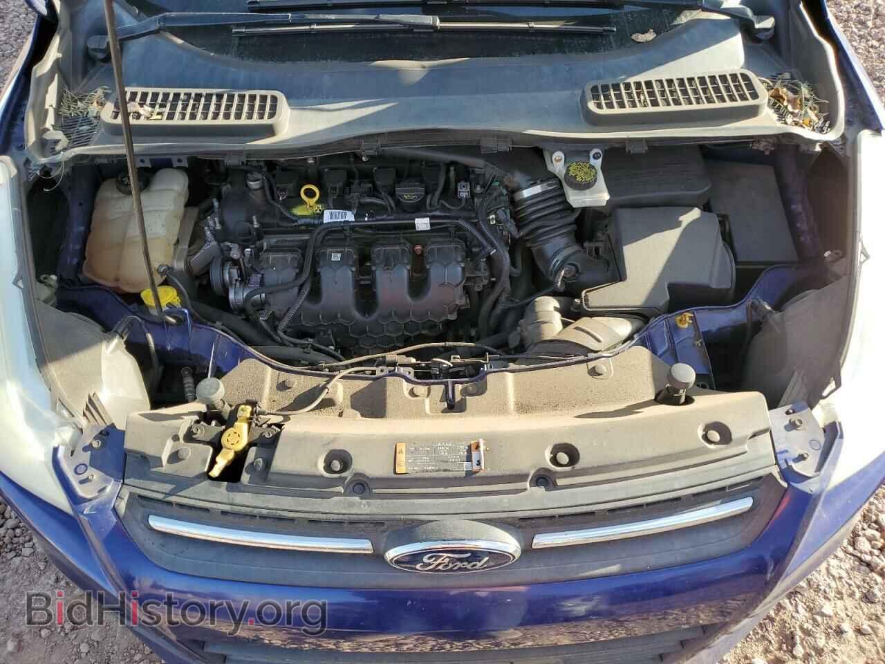 2014 FORD ESCAPE - VIN: 1FMCU0G92EUD65958 - Фото 11
