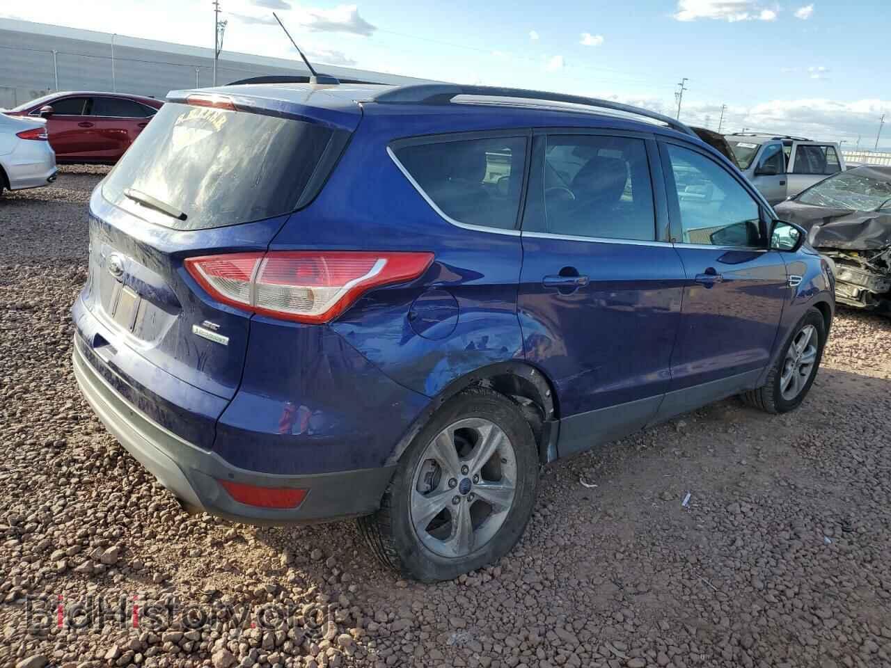 2014 FORD ESCAPE - VIN: 1FMCU0G92EUD65958 - Фото 3