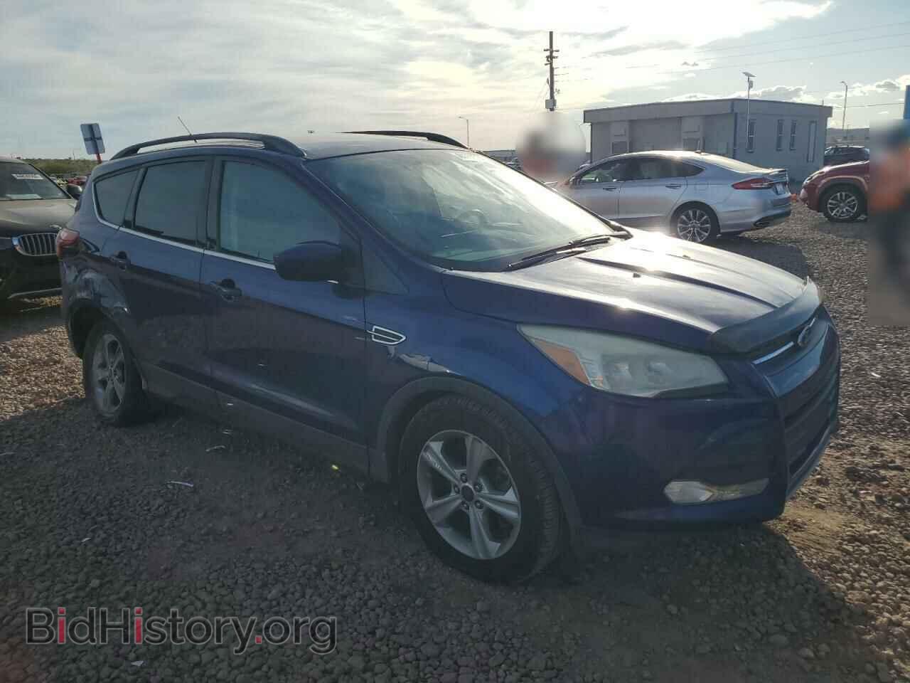 2014 FORD ESCAPE - VIN: 1FMCU0G92EUD65958 - Фото 4