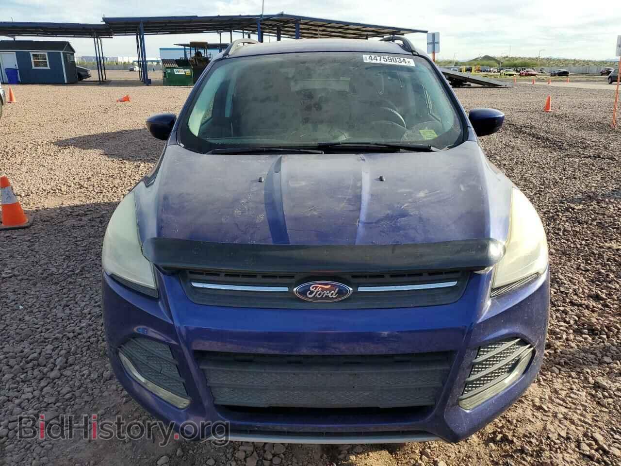 2014 FORD ESCAPE - VIN: 1FMCU0G92EUD65958 - Фото 5