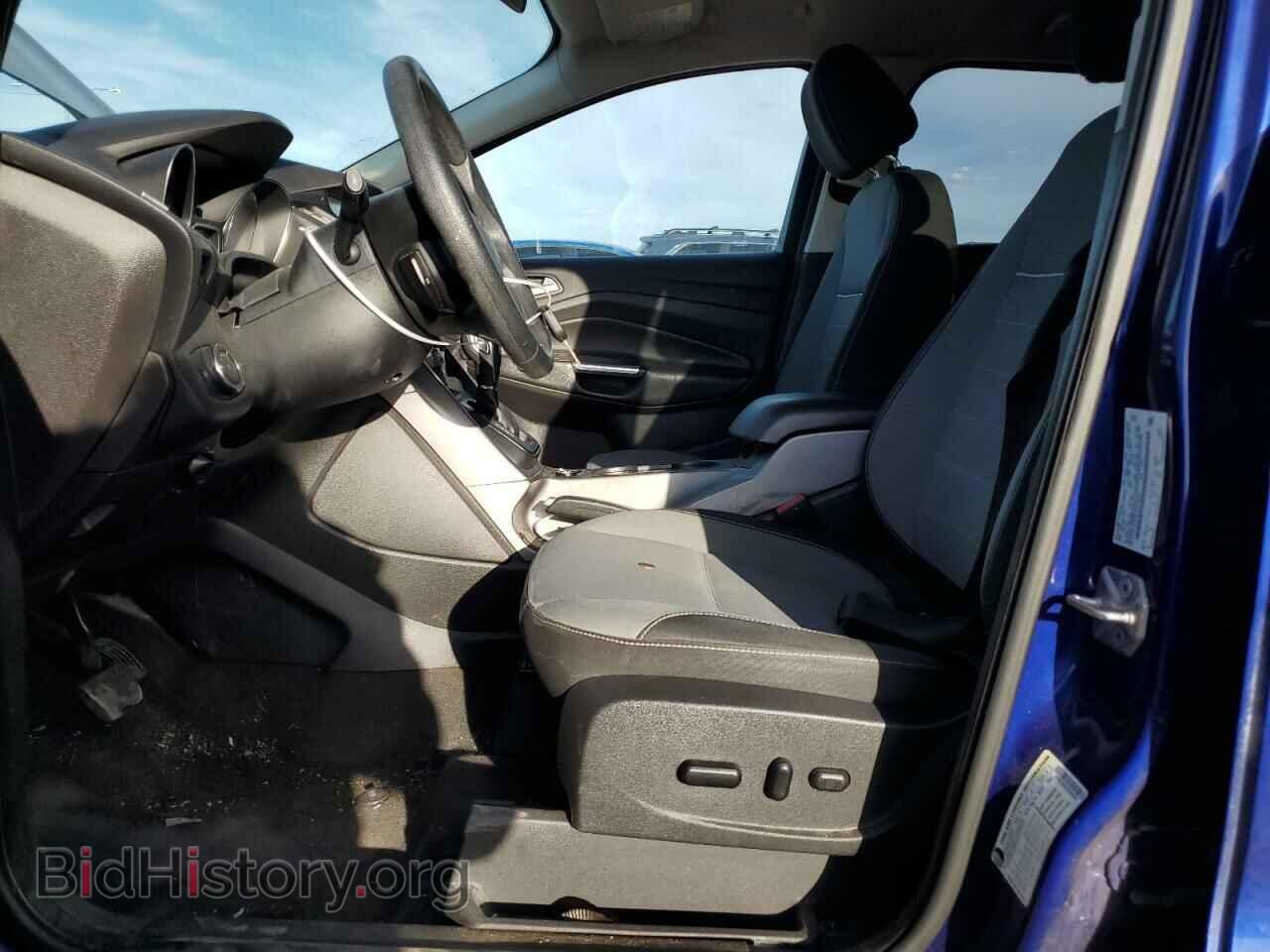 2014 FORD ESCAPE - VIN: 1FMCU0G92EUD65958 - Фото 7