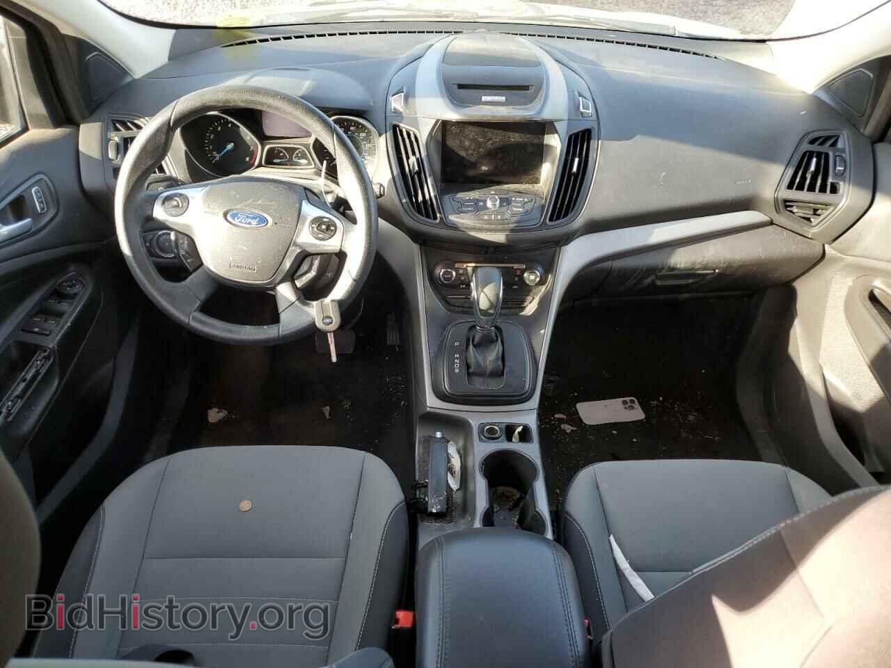 2014 FORD ESCAPE - VIN: 1FMCU0G92EUD65958 - Фото 8
