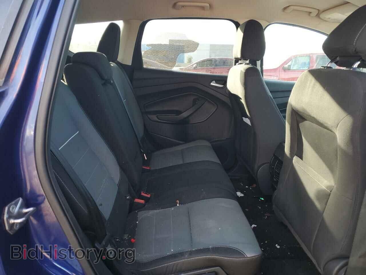 2014 FORD ESCAPE - VIN: 1FMCU0G92EUD65958 - Фото 10