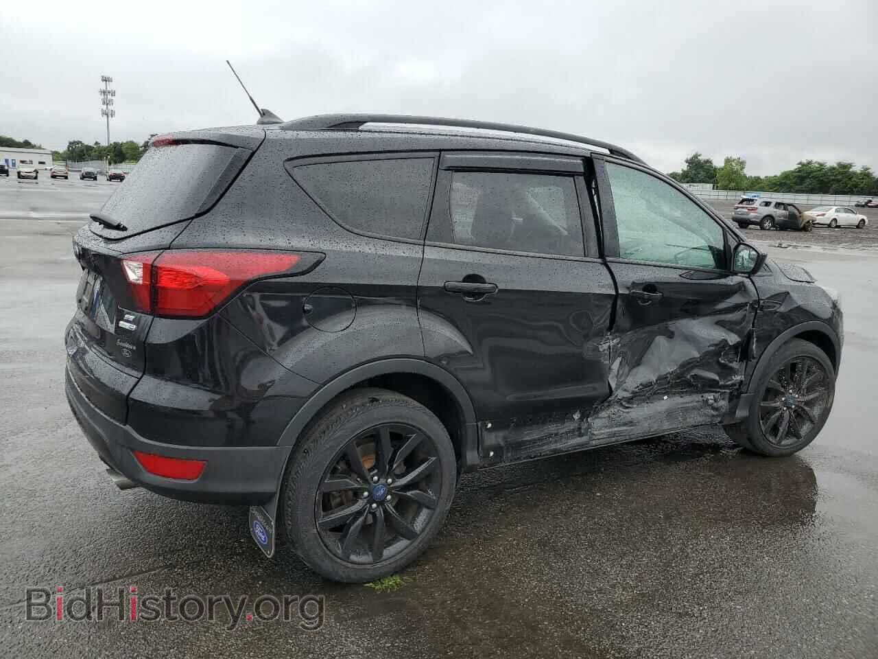 2019 FORD ESCAPE - VIN: 1FMCU9GD6KUB42343 - Photo 3