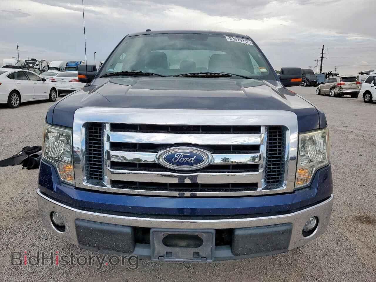 2011 FORD F-150 - VIN: 1FTFX1CF2BKD48532 - Фото 5