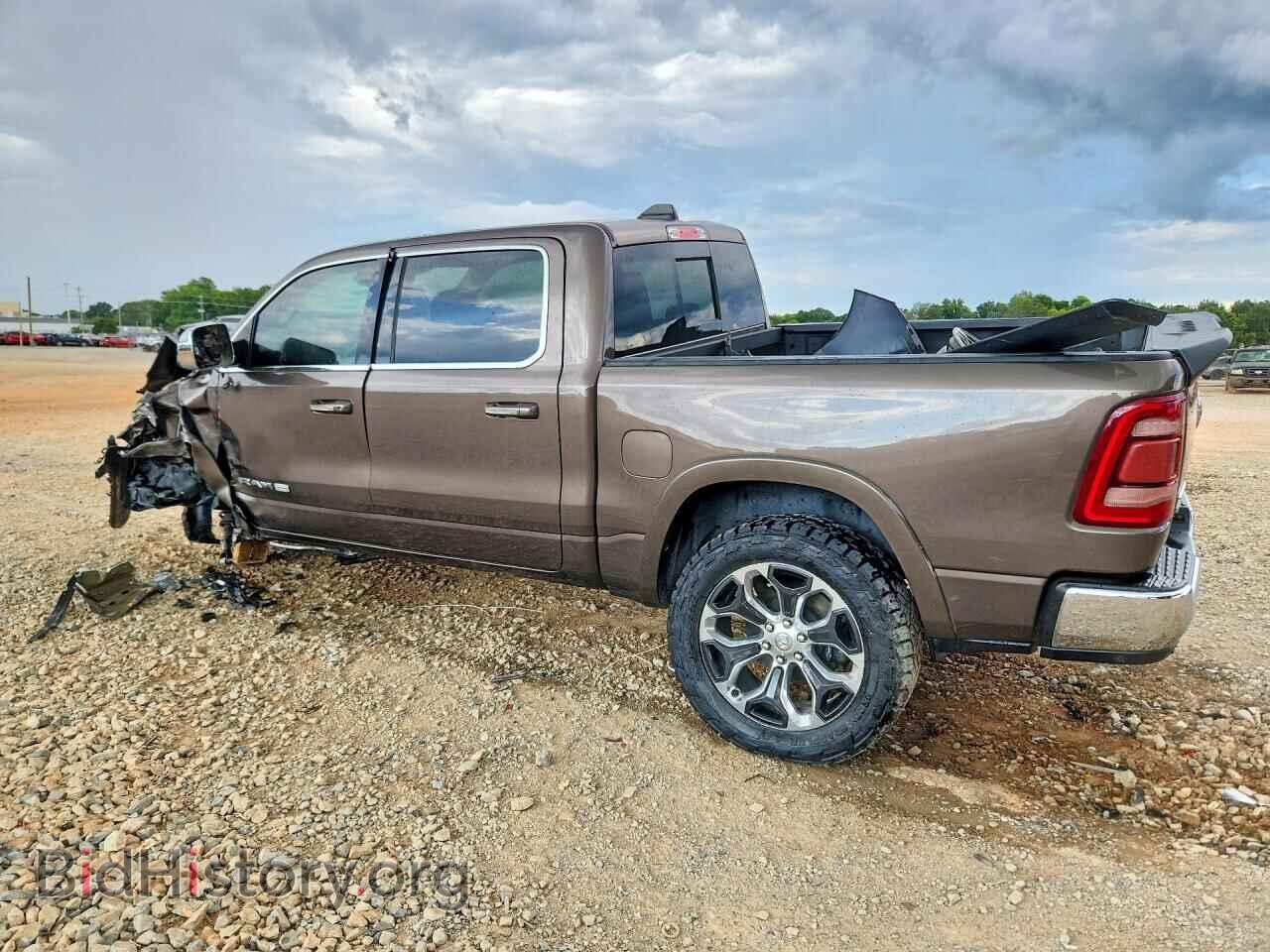 2020 RAM 1500 - VIN: 1C6SRFKT5LN304481 - Photo 2