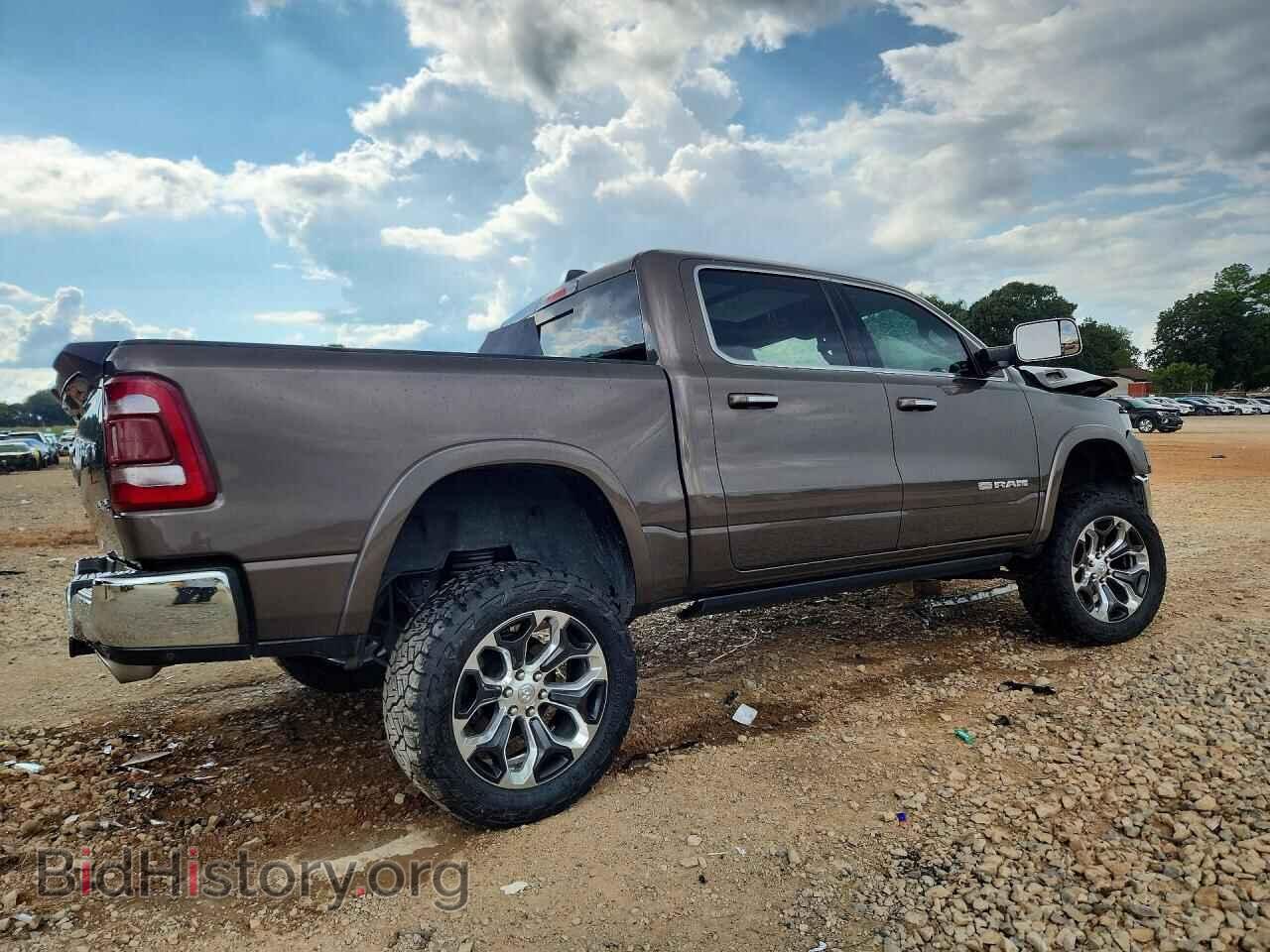 2020 RAM 1500 - VIN: 1C6SRFKT5LN304481 - Photo 3