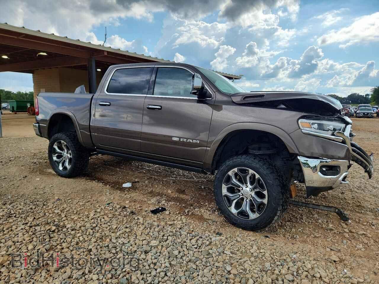 2020 RAM 1500 - VIN: 1C6SRFKT5LN304481 - Photo 4