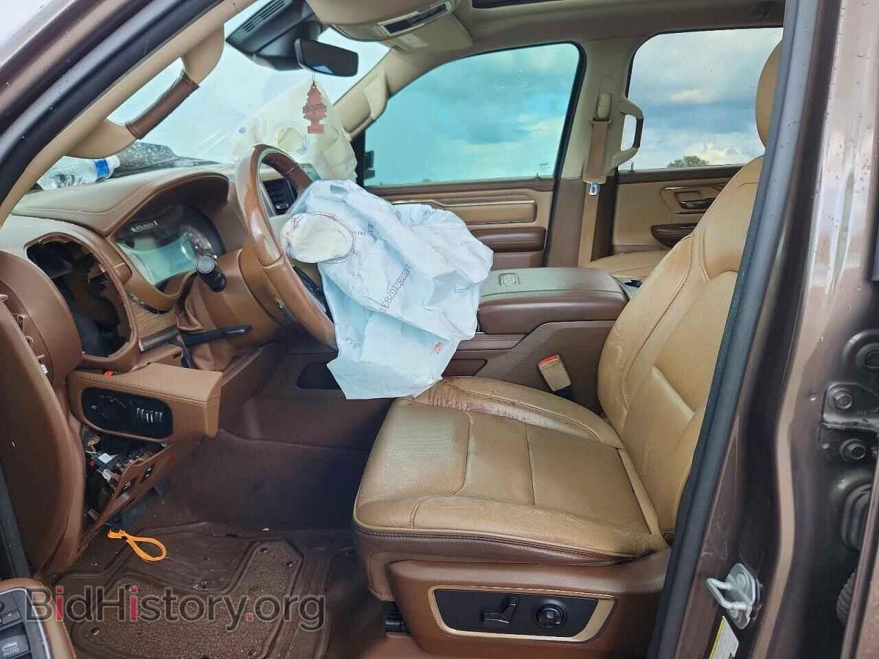 2020 RAM 1500 - VIN: 1C6SRFKT5LN304481 - Photo 7