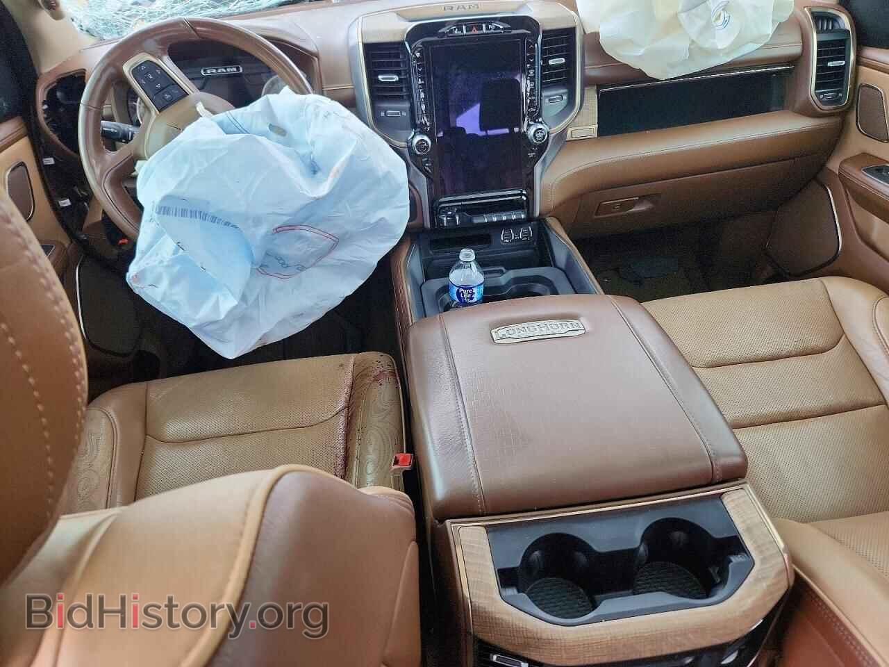 2020 RAM 1500 - VIN: 1C6SRFKT5LN304481 - Photo 8