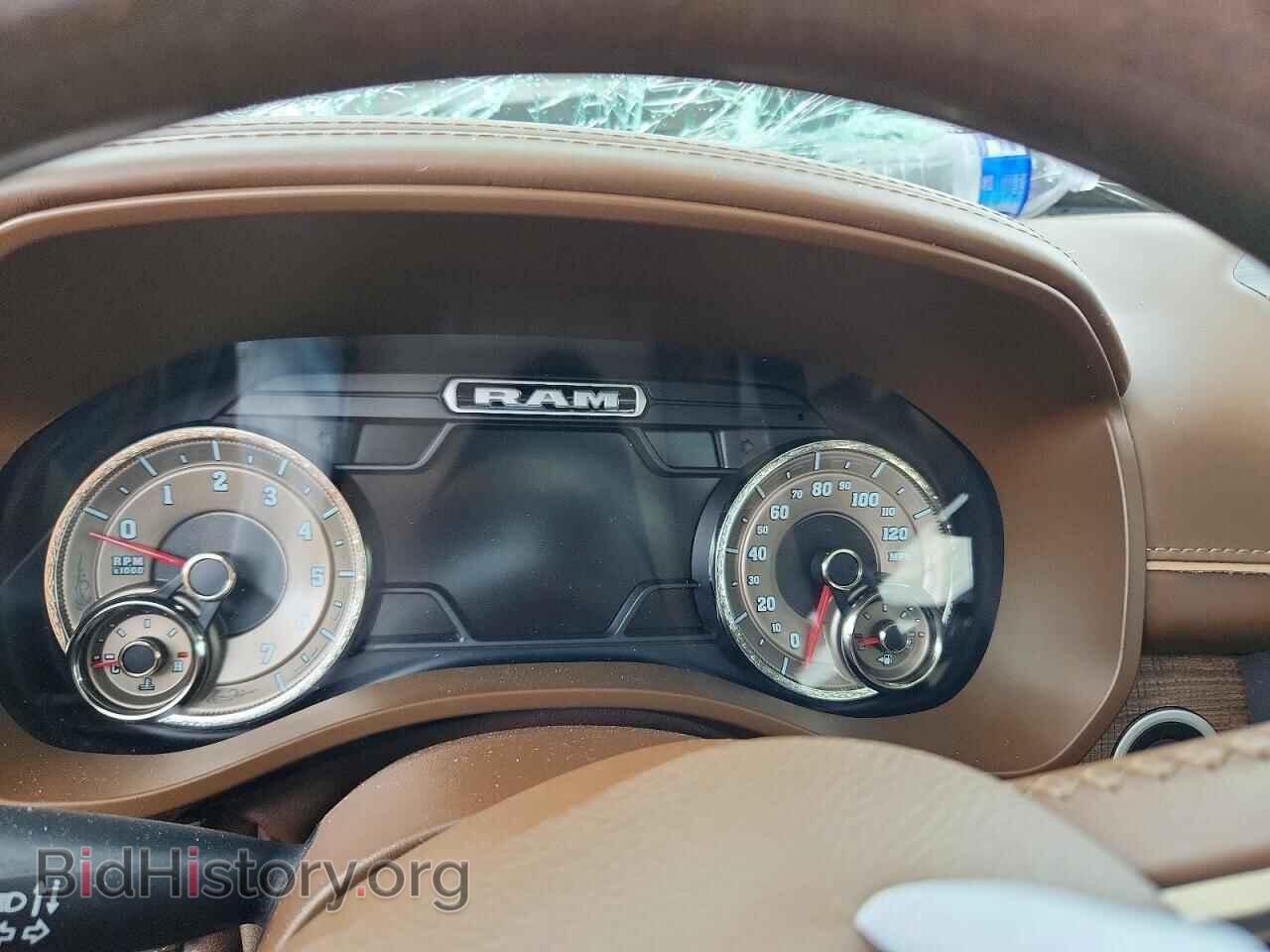 2020 RAM 1500 - VIN: 1C6SRFKT5LN304481 - Photo 9