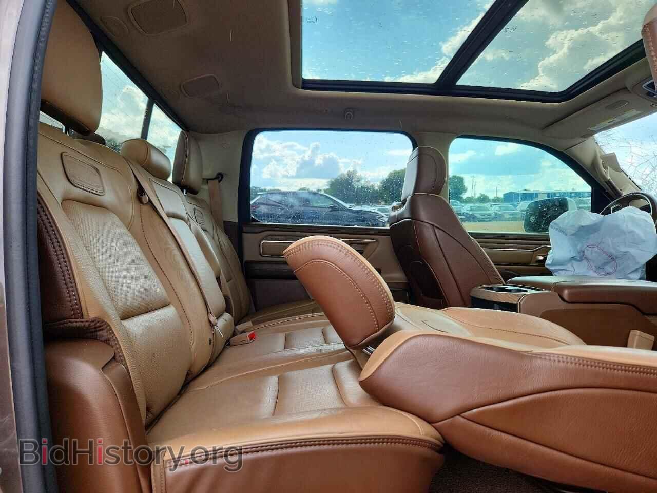 2020 RAM 1500 - VIN: 1C6SRFKT5LN304481 - Photo 10