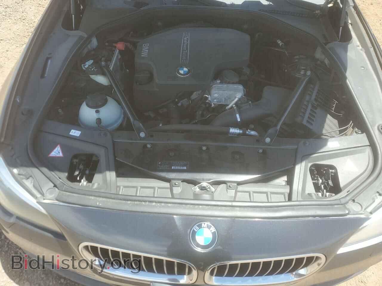 2014 BMW 5 SERIES - VIN: WBA5A7C58ED612172 - Фото 11