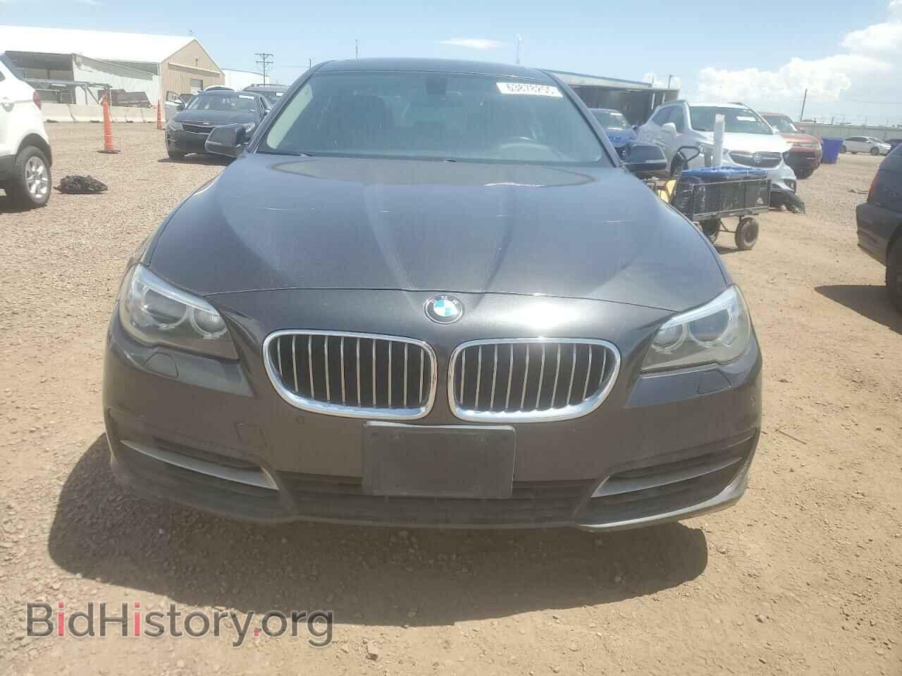 2014 BMW 5 SERIES - VIN: WBA5A7C58ED612172 - Фото 5