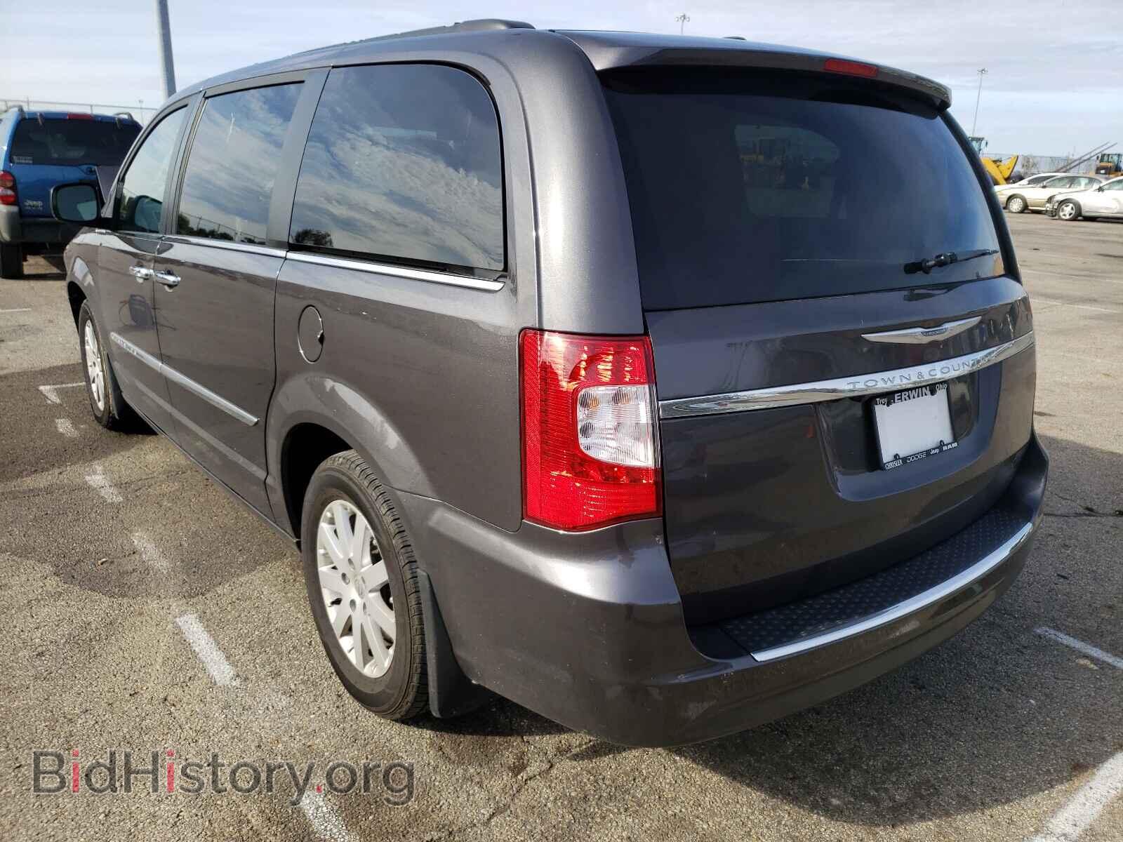 2015 CHRYSLER MINIVAN - VIN: 2C4RC1BG6FR589388 - Фото 3