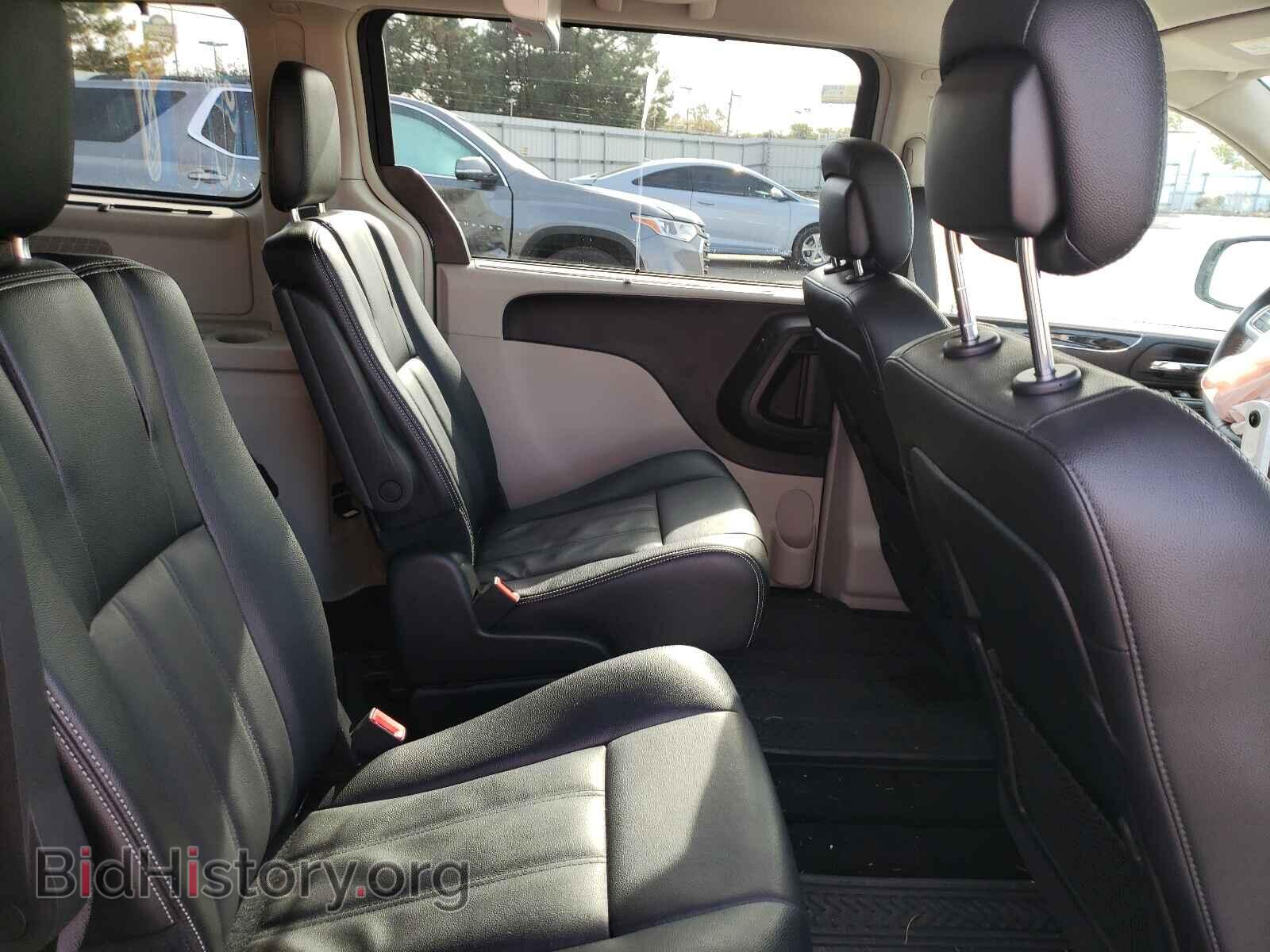 2015 CHRYSLER MINIVAN - VIN: 2C4RC1BG6FR589388 - Фото 6