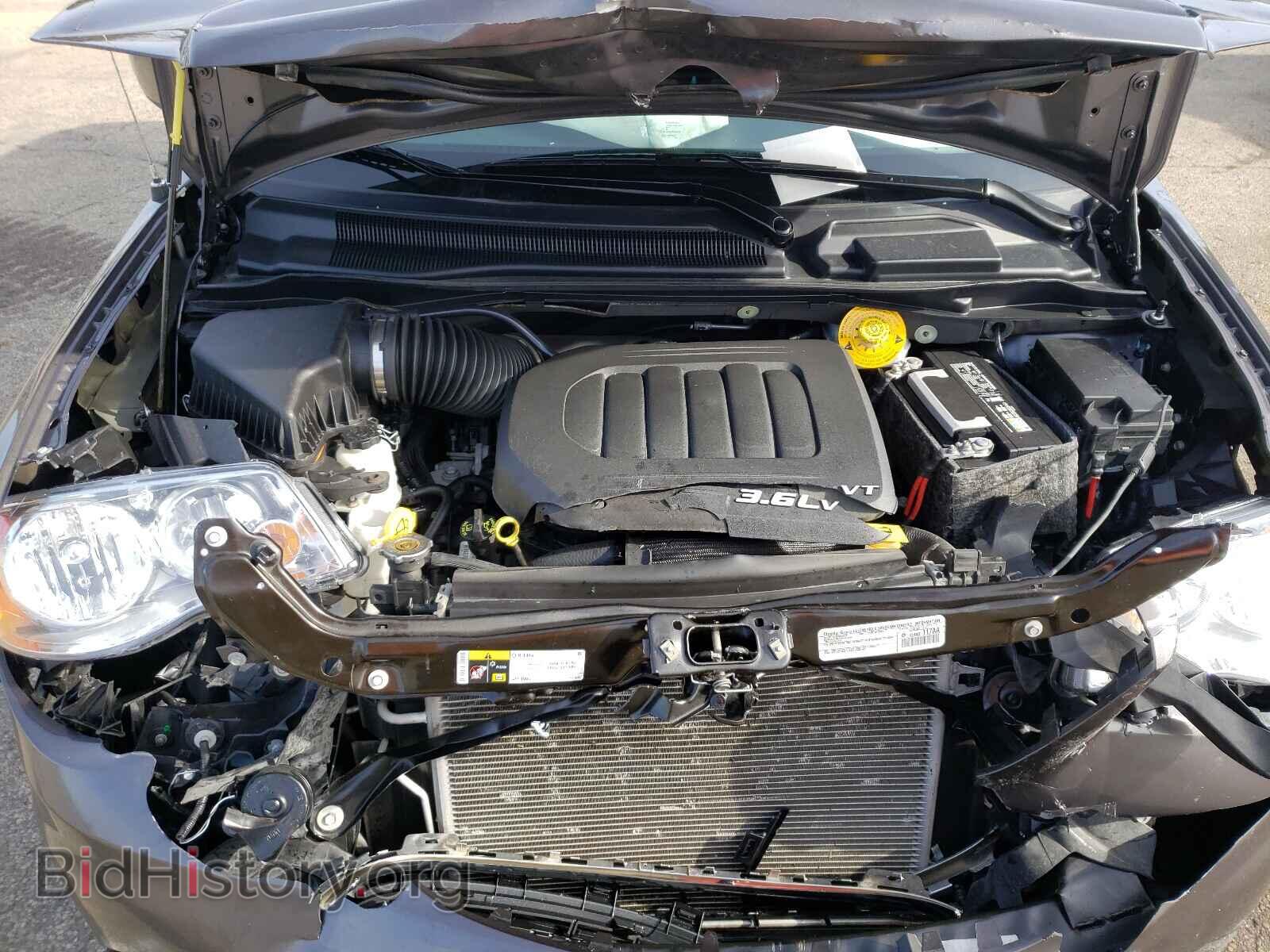 2015 CHRYSLER MINIVAN - VIN: 2C4RC1BG6FR589388 - Фото 7