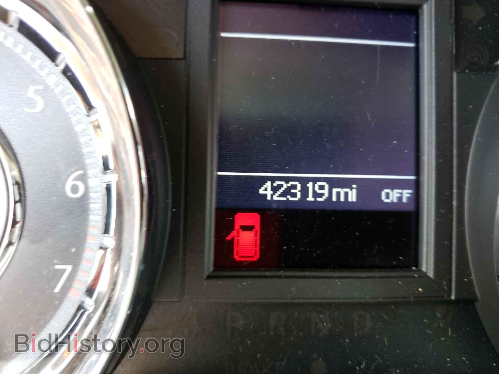 2015 CHRYSLER MINIVAN - VIN: 2C4RC1BG6FR589388 - Фото 8